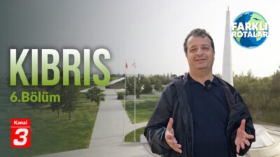 Kanal 3Cts, Haziran 13, 2026 11:30amURL:Embed:Farklı Rotalar | 13 Haziran