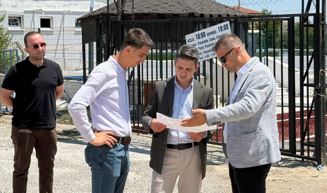 Dazkırı Belediye Başkanı Fatih Çiçek, ilçede gerçekleştirilecek doğalgaz altyapı çalışmalarının