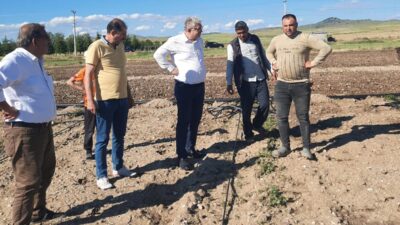 CHP Afyonkarahisar Belediye Meclis Üyesi ve Meclis Başkanvekili Dr. M.