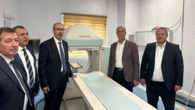 Afyonkarahisar Devlet Hastanesi’nde Afyonkarahisar Devlet Hastanesi radyoloji ve görüntüleme hizmetlerinde