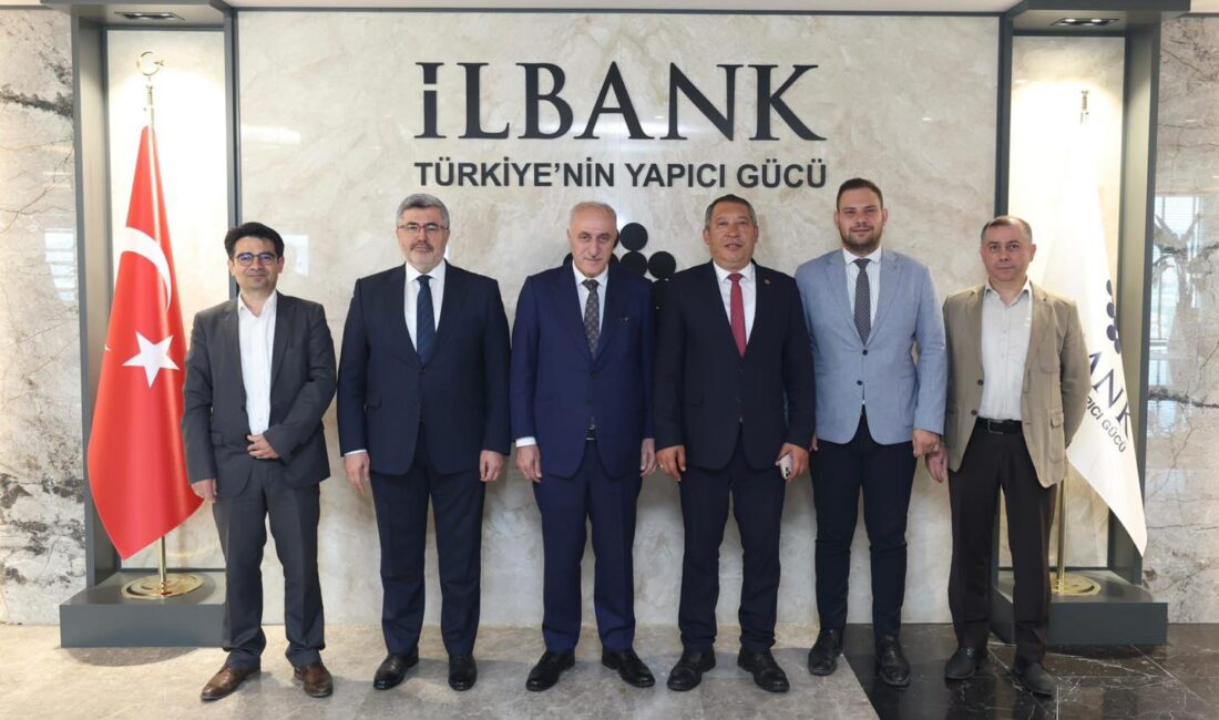Dinar Belediyesi’nin hayata geçirmeyi planladığı projeler için Ankara’da önemli bir
