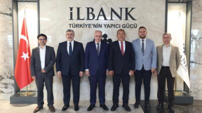 Dinar Belediyesi’nin hayata geçirmeyi planladığı projeler için Ankara’da önemli bir
