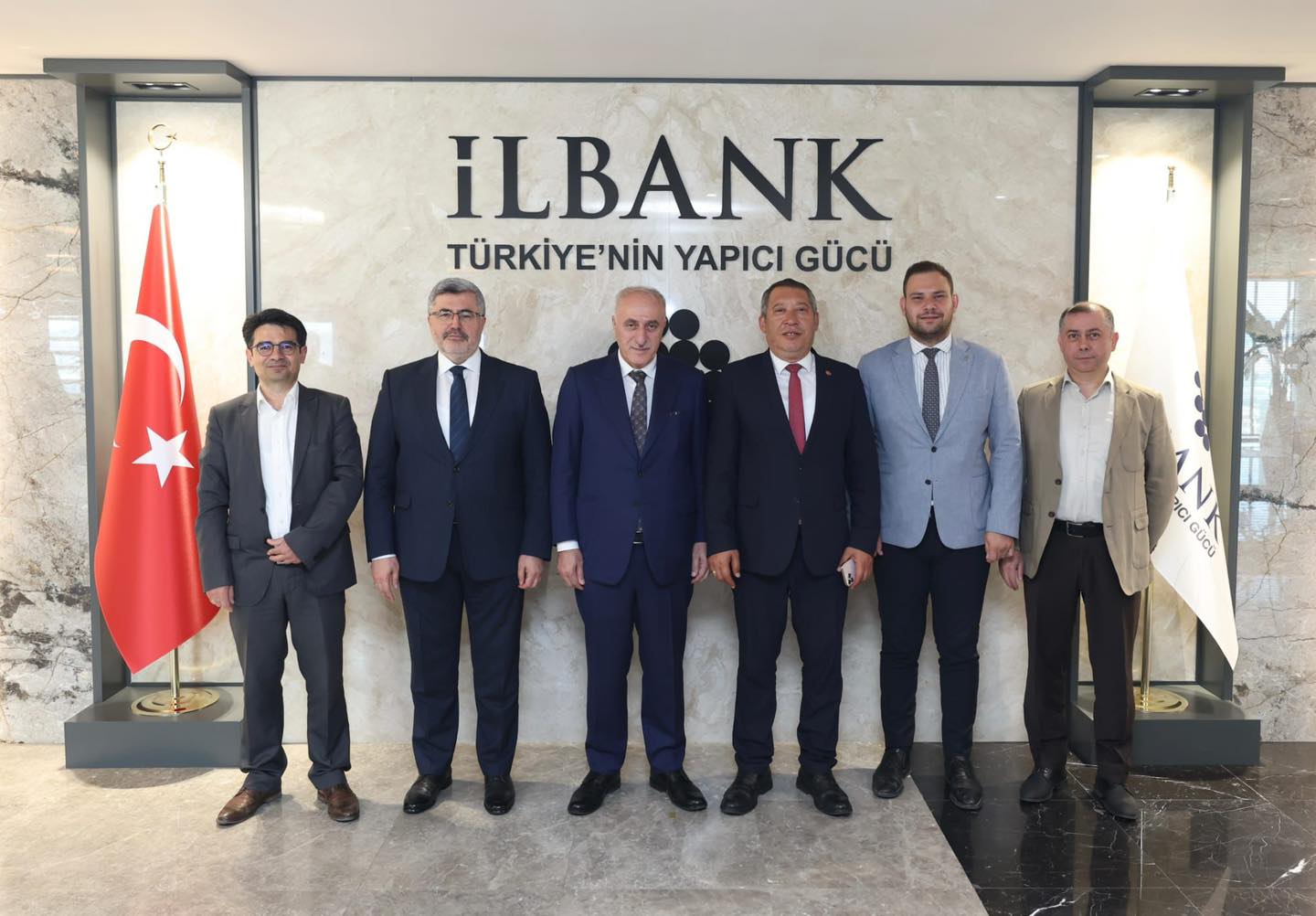 Dinar Belediyesi’nin hayata geçirmeyi planladığı projeler için Ankara’da önemli bir