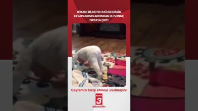 Kanal 3Sal, Haziran 23, 2026 2:00pmURL:Embed:Bitmek bilmeyen mühendislik hesaplarının ardından
