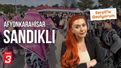 Kanal 3Cts, Haziran 13, 2026 6:00pmURL:Embed:Serpil’le Geziyorum | 13 Haziran
