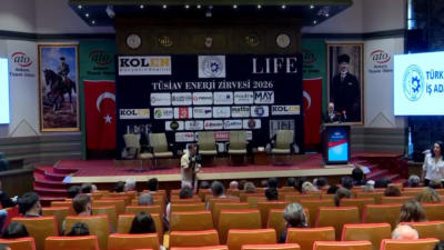Ankara Ticaret Odası ev sahipliğinde, Türk Sanayicisi ve İş Adamları