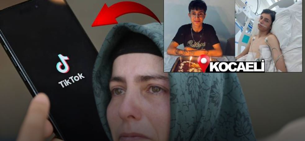 Kocaeli’nin Gebze ilçesinde TikTok üzerinden yapılan "beğeni" yüzünden çıktığı iddia