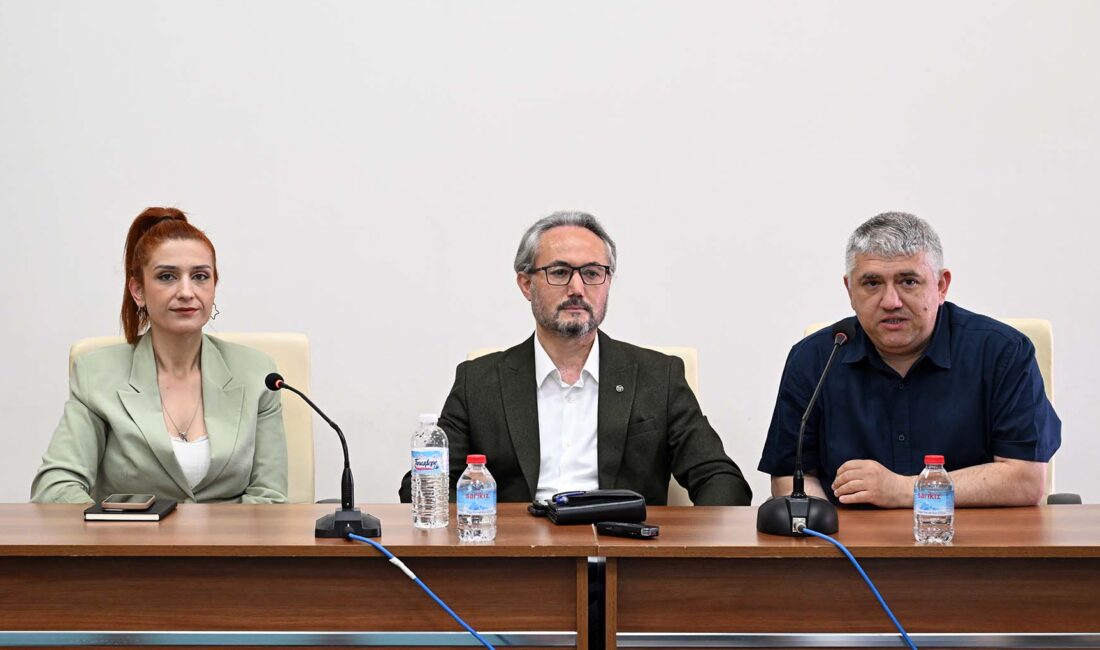 Afyon Kocatepe Üniversitesi (AKÜ) Afyon Meslek Yüksekokulu (MYO) kuruluşunun 50.