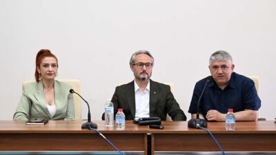 Afyon Kocatepe Üniversitesi (AKÜ) Afyon Meslek Yüksekokulu (MYO) kuruluşunun 50.