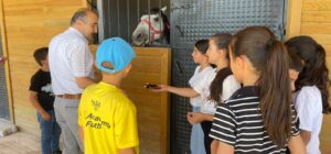 Emirdağ Belediye Başkanı Serkan Koyuncu’nun ilk dönem vizyon projelerinden biri