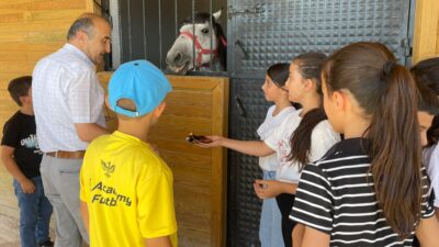 Emirdağ Belediye Başkanı Serkan Koyuncu’nun ilk dönem vizyon projelerinden biri