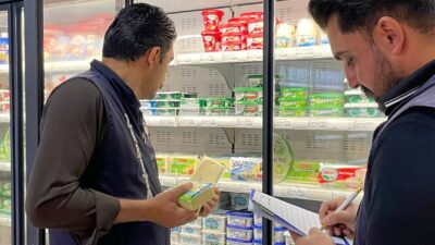 Emirdağ Belediyesi Zabıta Müdürlüğü ekipleri, ilçe genelinde vatandaşların güvenli ve