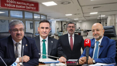 Afyonkarahisar’da sağlık yatırımları hız kesmeden devam ediyor. “Sağlıkta Türkiye Yüzyılı”