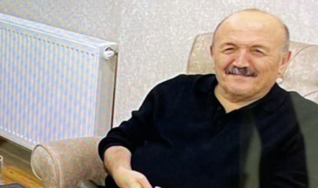 Şanlıurfa'nın Eyyübiye ilçesinde evinde tabancayla vurularak öldürülen 70 yaşındaki Mehmet