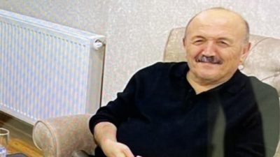 Şanlıurfa'nın Eyyübiye ilçesinde evinde tabancayla vurularak öldürülen 70 yaşındaki Mehmet