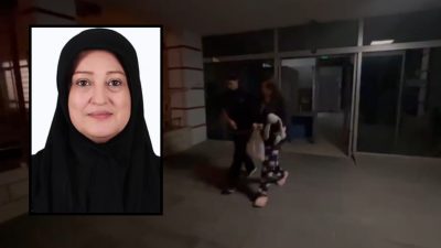 Adana'nın Saimbeyli ilçesinde 2 çocuk annesi Servet Tekir, 16 yaşındaki
