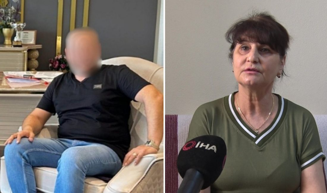 Bursa'da yaşayan Ahıska Türkü Elmira Sultan, vefat eden eşinden kalan