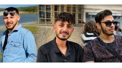  Kırklareli'nin Lüleburgaz ilçesinde lastiğinin patlaması sonucu kontrolden çıkarak bariyerlere çarpıp