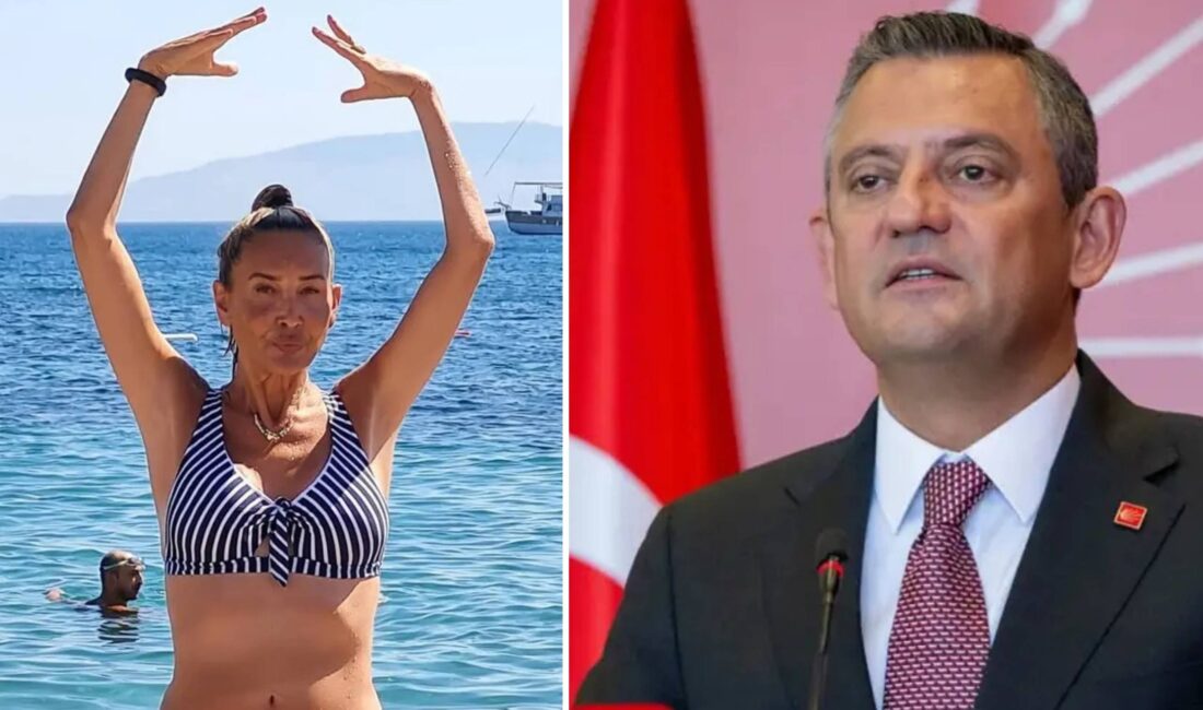 90’lı yılların podyumlarda fırtına gibi esen ünlü mankeni Bilun Dohmen,