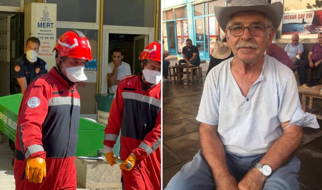 Muğla’nın Menteşe ilçesinde 10 gündür her yerde aranan 74 yaşındaki