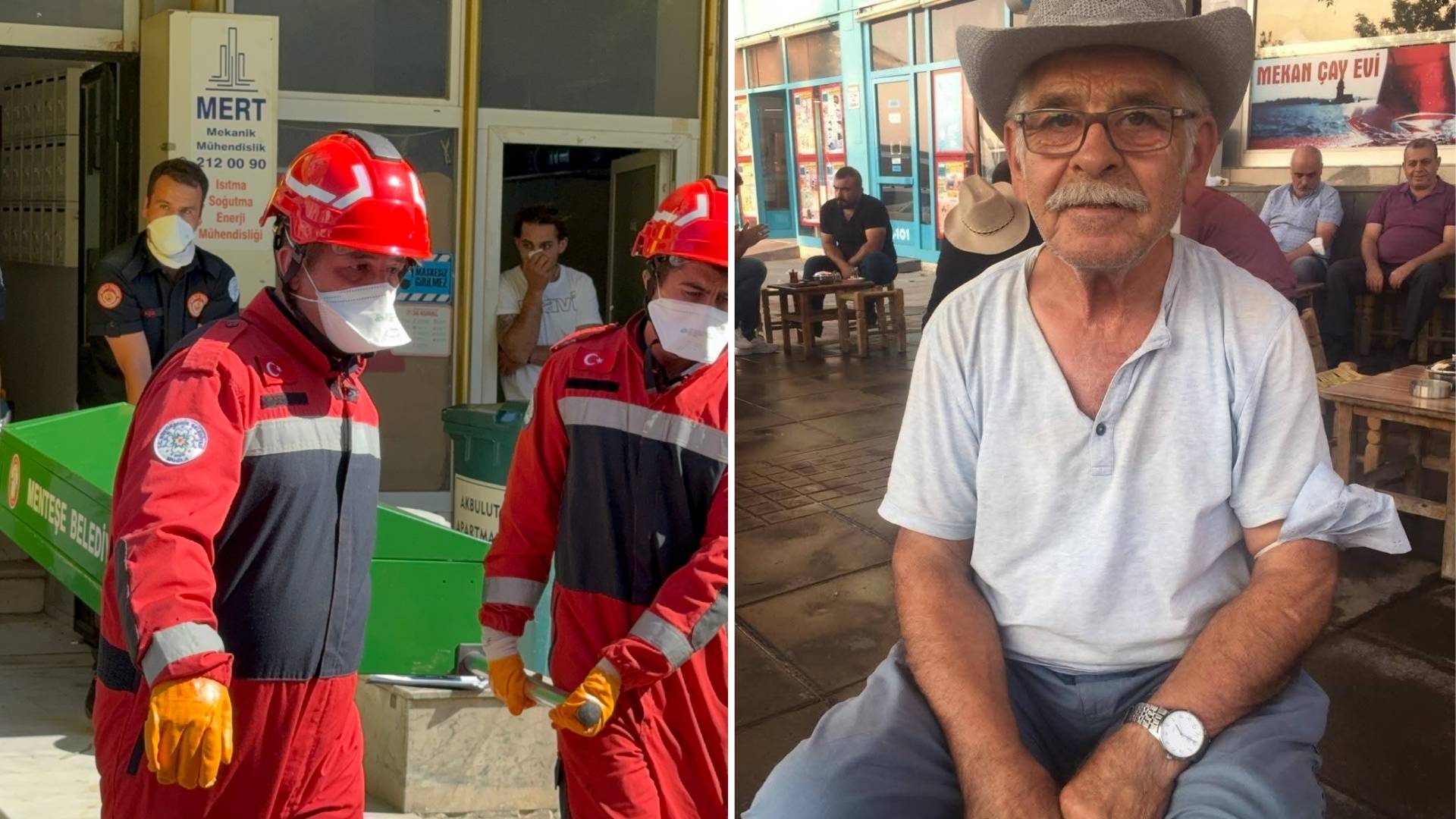 Muğla’nın Menteşe ilçesinde 10 gündür her yerde aranan 74 yaşındaki