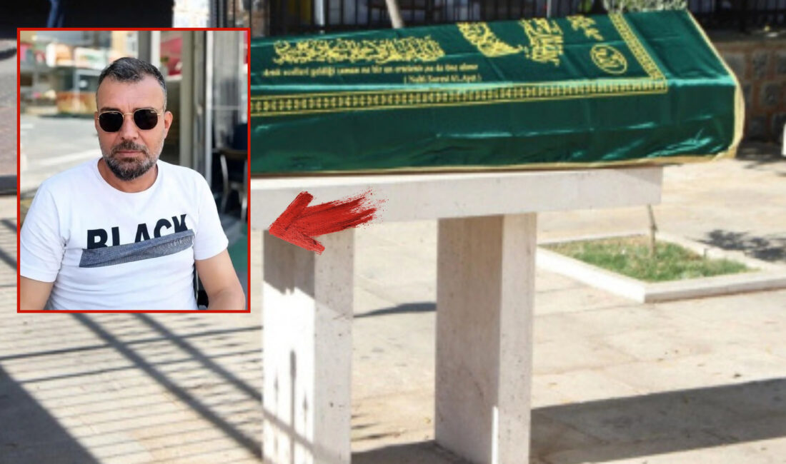 Mardin'in Kızıltepe ilçesinde bir kişinin hayatını kaybettiği silahlı saldırıya ilişkin