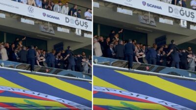 Sadettin Saran’ın şok vedasının ardından Fenerbahçe Olağanüstü Seçimli Genel Kurulu'nda