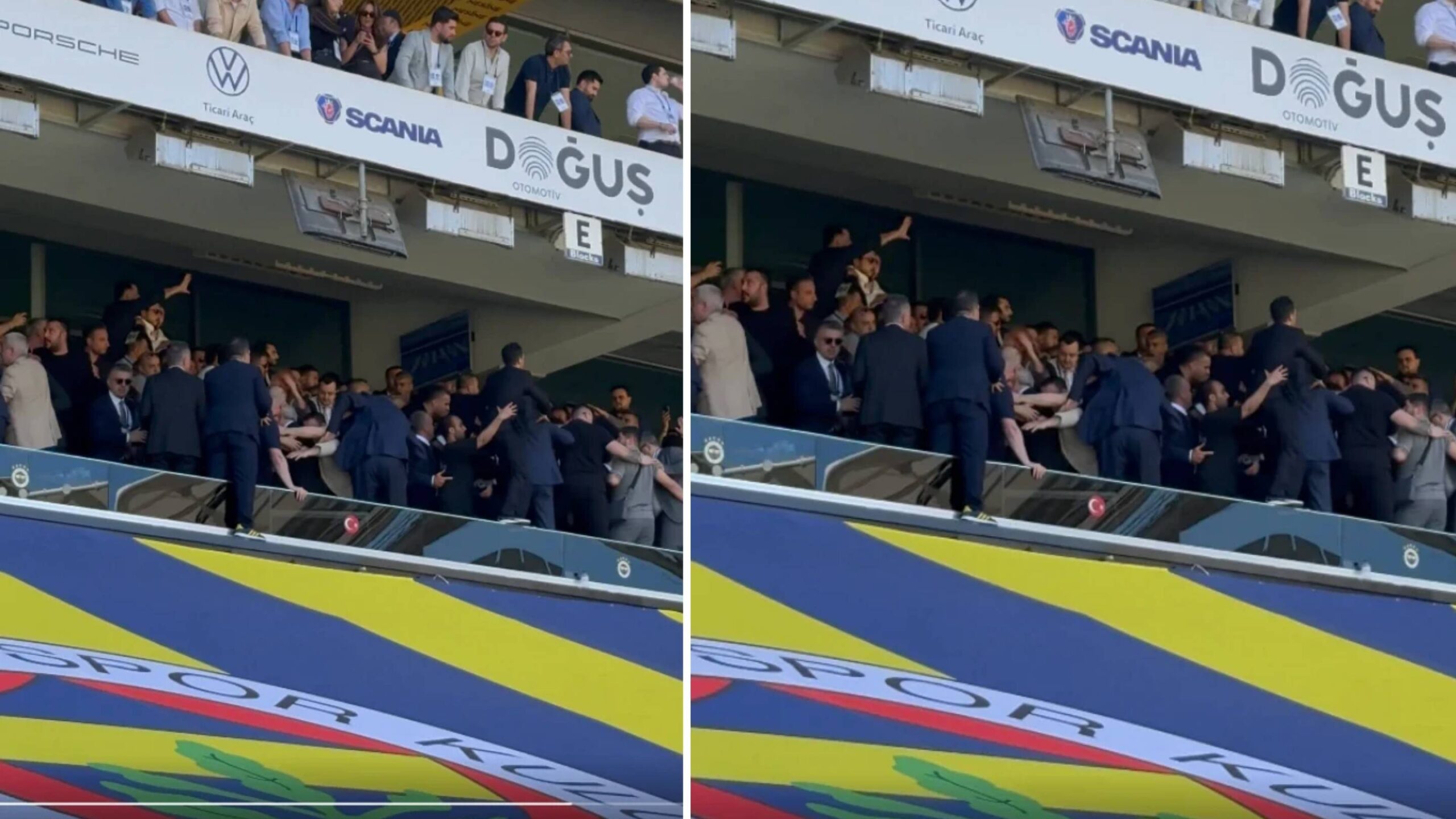 Sadettin Saran’ın şok vedasının ardından Fenerbahçe Olağanüstü Seçimli Genel Kurulu'nda