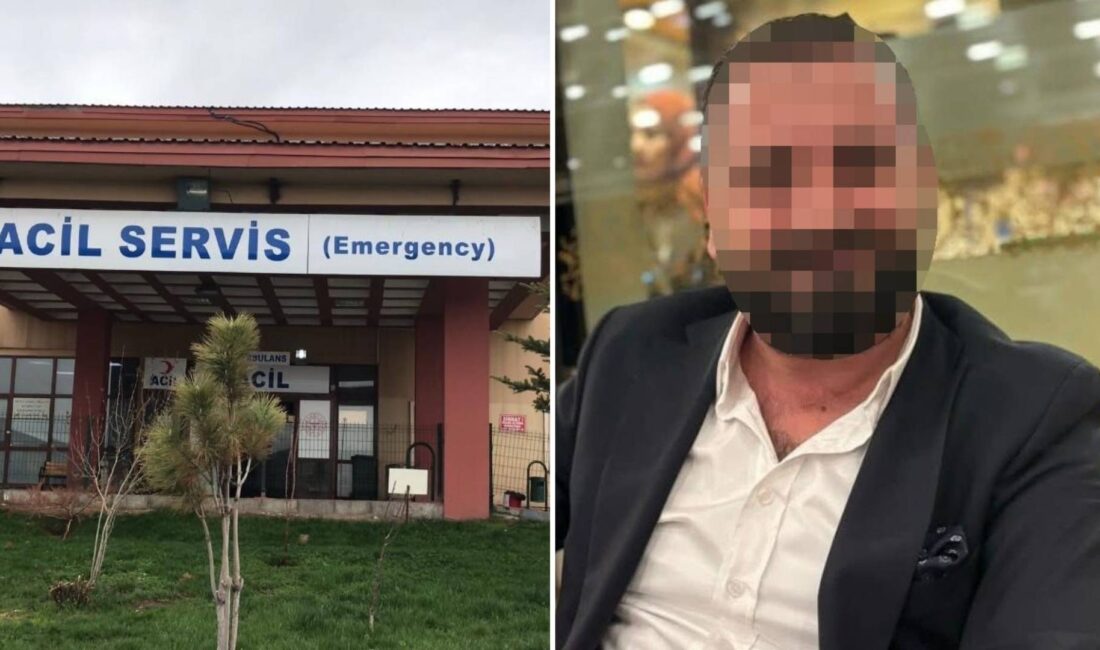 Ağrı’nın Patnos ilçesinde akşam saatlerinde meydana gelen olayda, yol kenarında