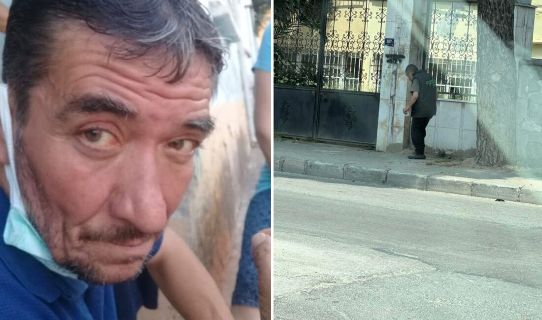 Aydın’ın Nazilli ilçesinde geçtiğimiz günlerde boş bir arazide vatandaşlar tarafından