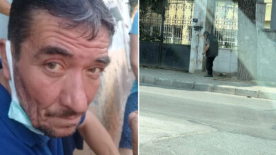 Aydın’ın Nazilli ilçesinde geçtiğimiz günlerde boş bir arazide vatandaşlar tarafından