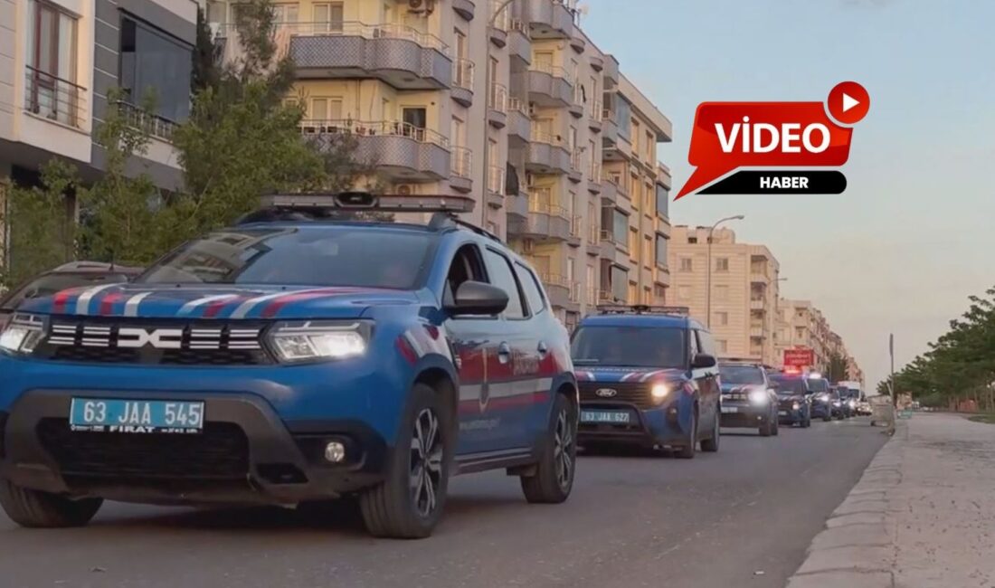 İçişleri Bakanlığı, terör örgütü DEAŞ'a yönelik Jandarma Genel Komutanlığınca 21