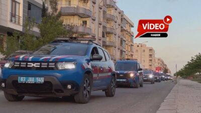 İçişleri Bakanlığı, terör örgütü DEAŞ'a yönelik Jandarma Genel Komutanlığınca 21