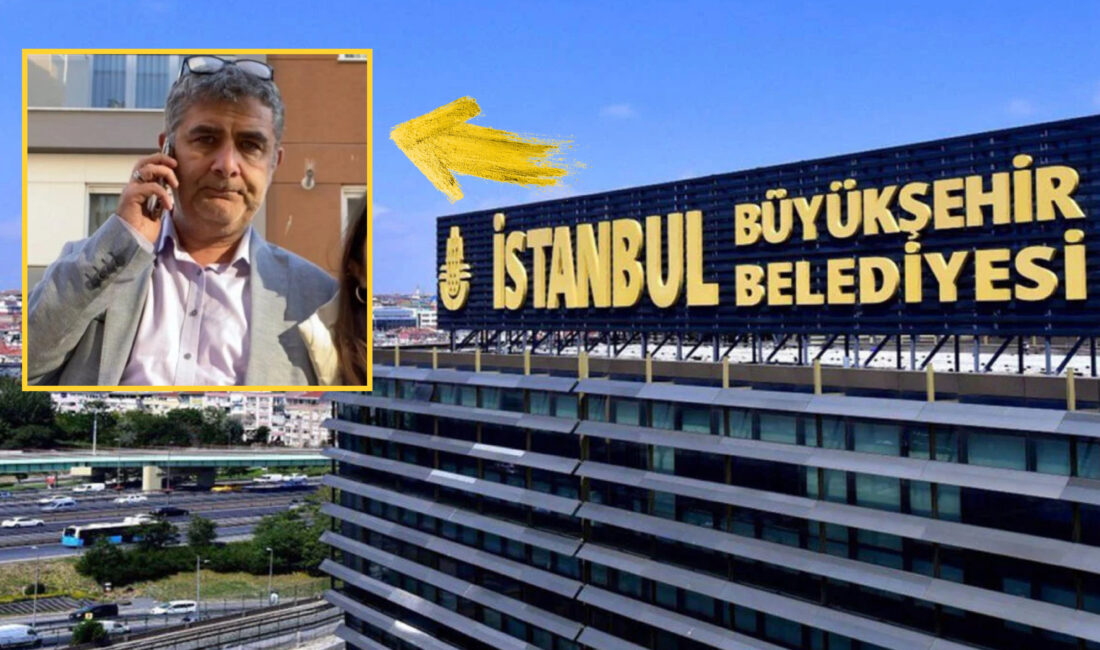 İstanbul Büyükşehir Belediyesi'ne (İBB) bağlı Kültür AŞ'nin Genel Müdür Yardımcısı