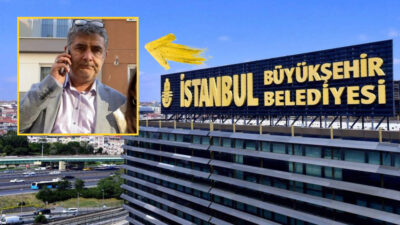 İstanbul Büyükşehir Belediyesi'ne (İBB) bağlı Kültür AŞ'nin Genel Müdür Yardımcısı