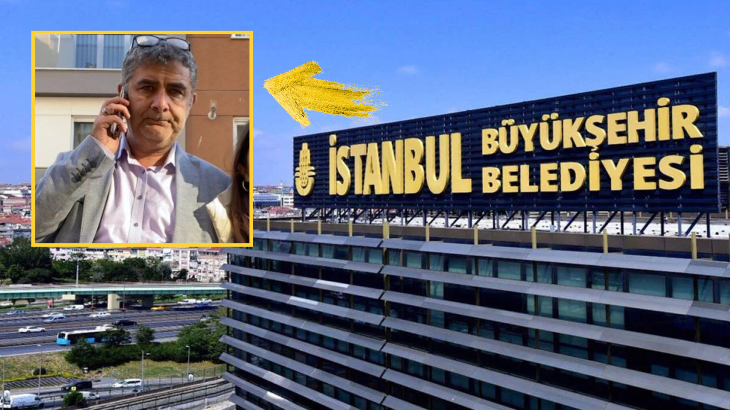 İstanbul Büyükşehir Belediyesi'ne (İBB) bağlı Kültür AŞ'nin Genel Müdür Yardımcısı