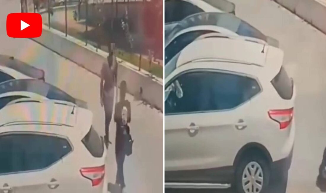 Adana’da güpegündüz yaşanan kadına yönelik şiddet ve hürriyete tahdit olayı,