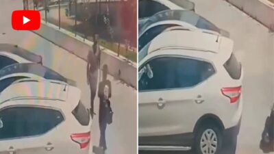 Adana’da güpegündüz yaşanan kadına yönelik şiddet ve hürriyete tahdit olayı,