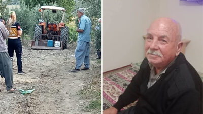 Mersin’in Tarsus ilçesinde akşam saatlerinde meydana gelen feci kaza, kırsal