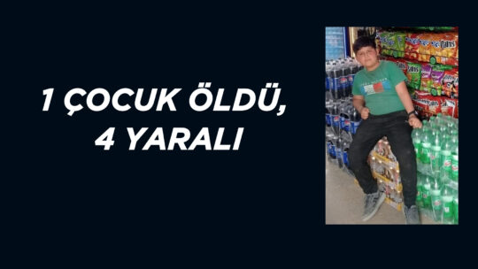 İzmir'in Ödemiş ilçesinde bir düğünde 'istek şarkı'nın çalınmamasına öfkelenen şahıs