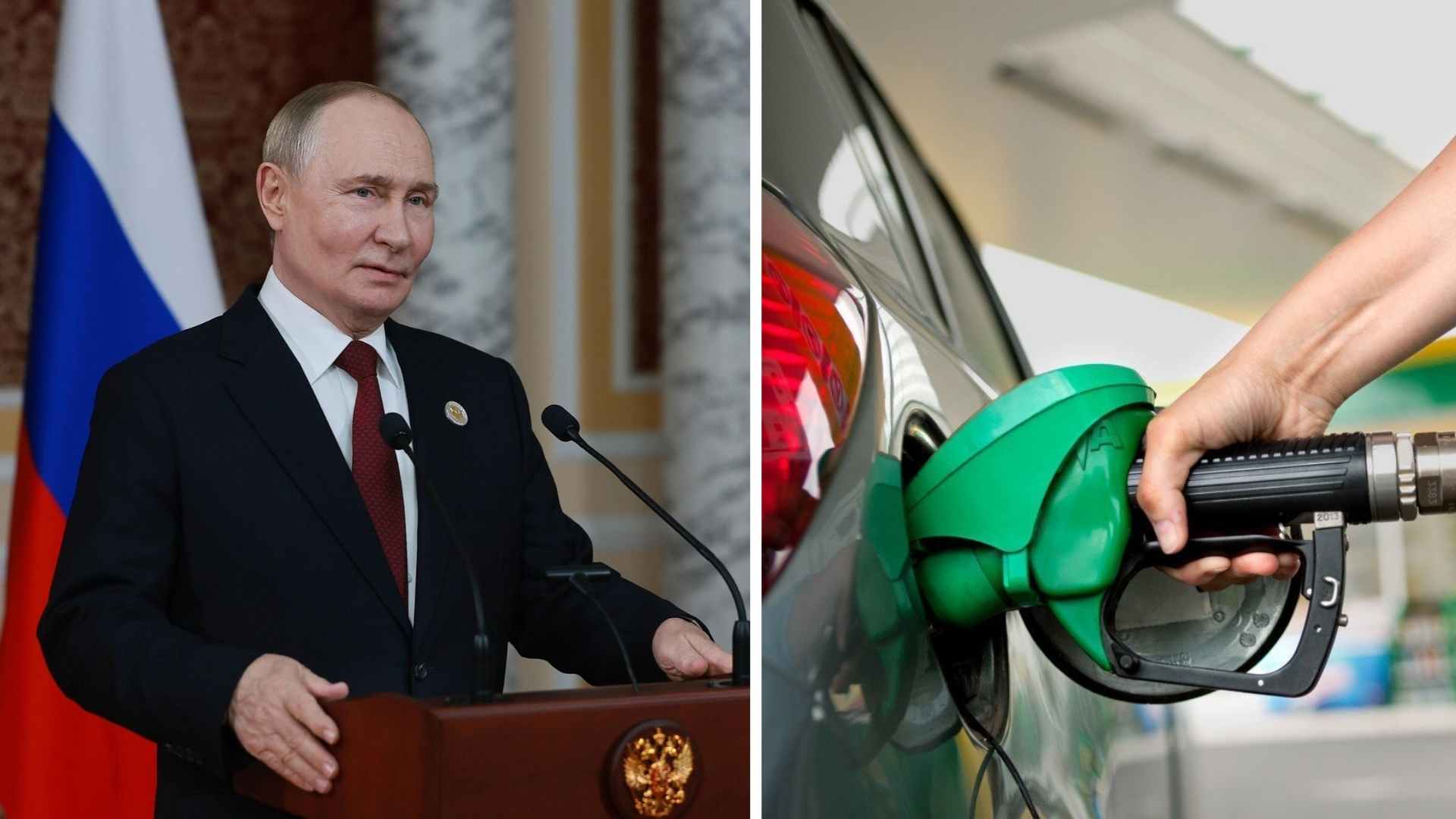 Dünyanın en büyük enerji tedarikçilerinden biri olan Rusya, küresel akaryakıt