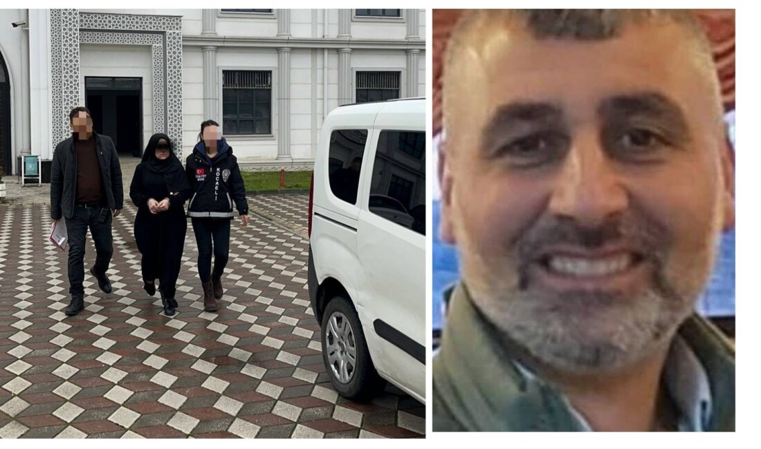Kocaeli'de kendisine yıllarca sistematik şiddet uyguladığını iddia ettiği eşini tabancayla