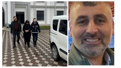 Kocaeli'de kendisine yıllarca sistematik şiddet uyguladığını iddia ettiği eşini tabancayla