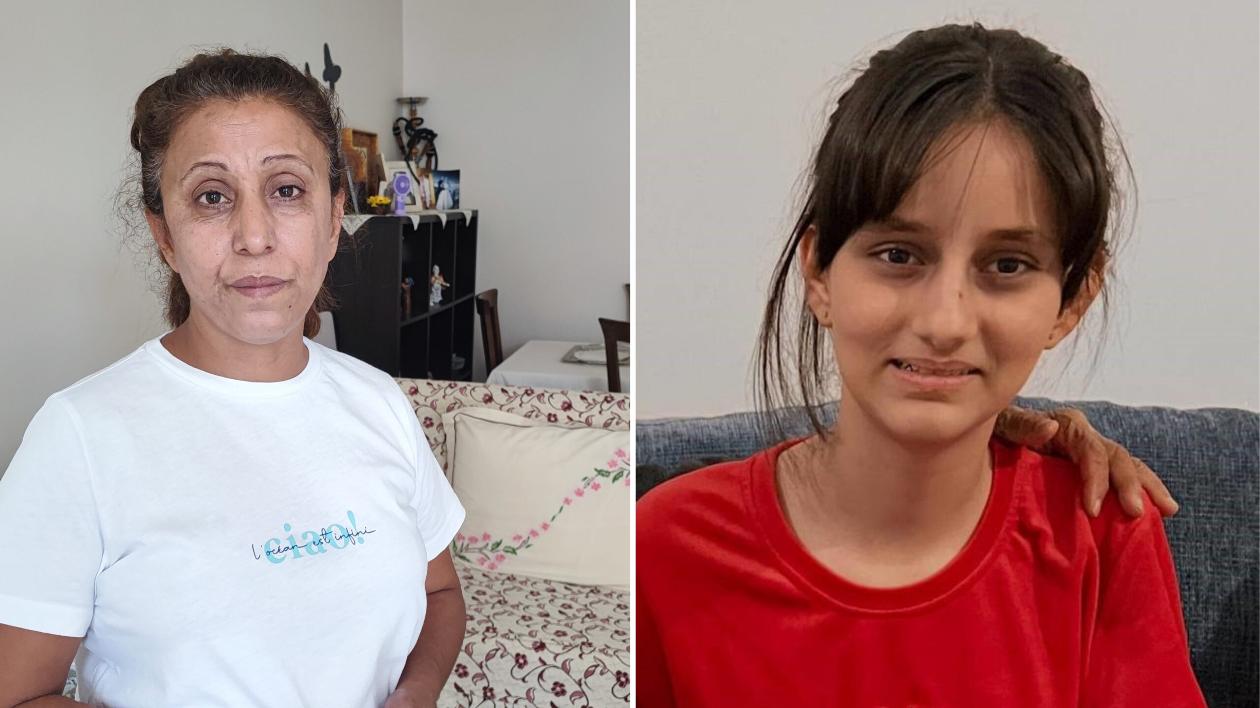 Adana'nın Çukurova ilçesinde yaşayan 13 yaşındaki Ela Naz Suci'den geçtiğimiz