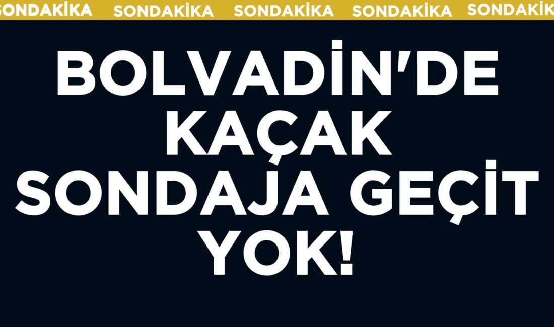 Bolvadin Belediyesi, ilçenin can damarı ve en önemli doğal zenginliği