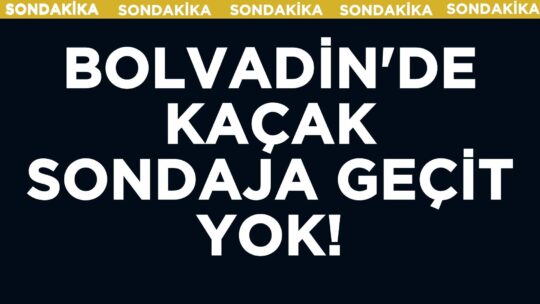 Bolvadin Belediyesi, ilçenin can damarı ve en önemli doğal zenginliği