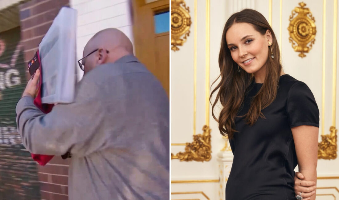 Avustralya’da 63 yaşındaki bir kişiye, Norveç Prensesi Ingrid Alexandra’ya arkadaşlık