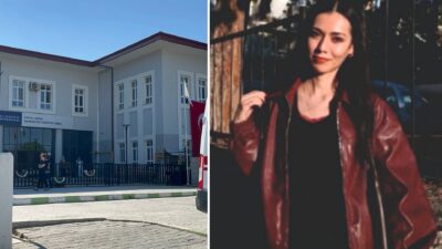 Burdur Mehmet Akif Ersoy Üniversitesi yerleşkesindeki Safahat Kız Yurdu'nda kalan