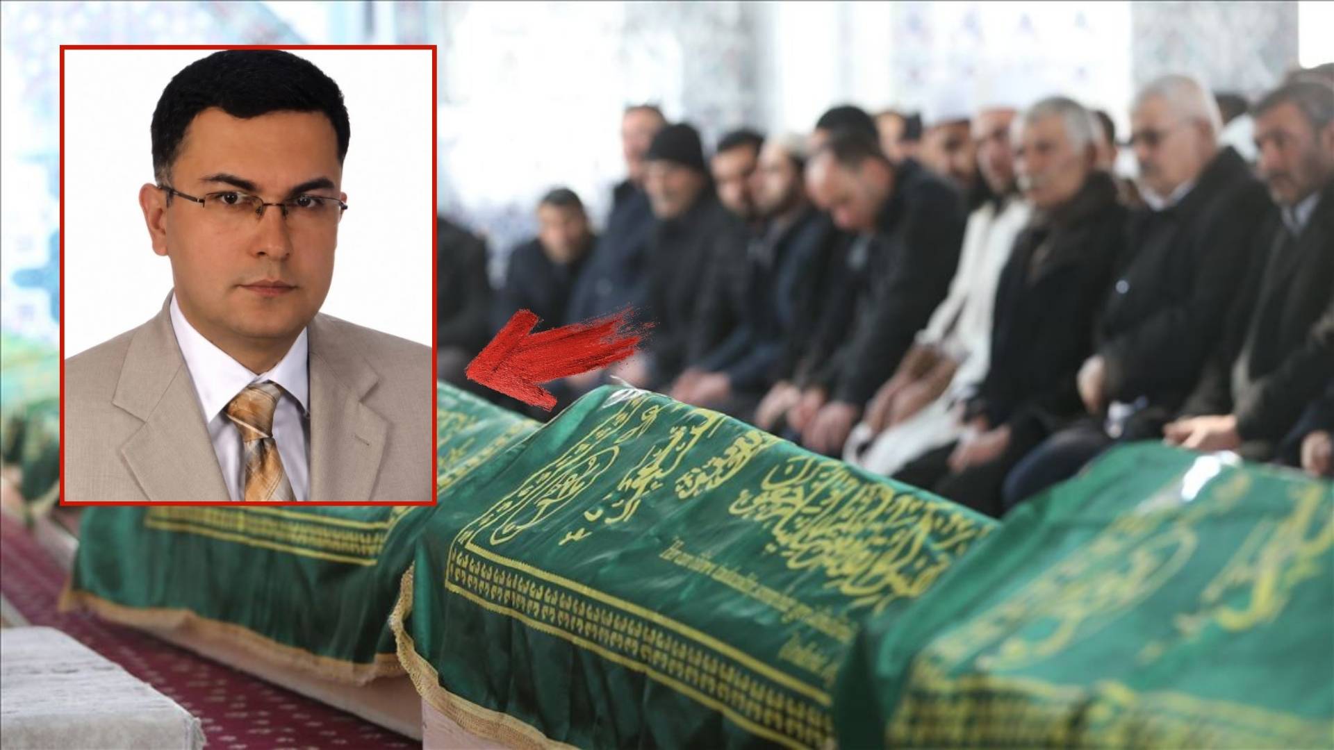 Kocaeli'nin Gebze ilçesinde, davanın görüldüğü esnada kürsüde aniden fenalaşan Cumhuriyet