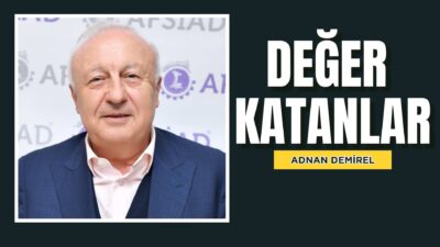 &nbsp; “Hayaldi, gerçek oldu” diyerek Afyon’u dünyaya taşıyan sanayi lideri